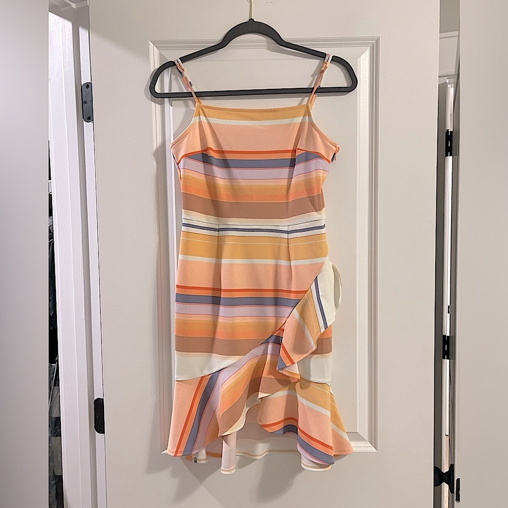 Bar III Mini Dress